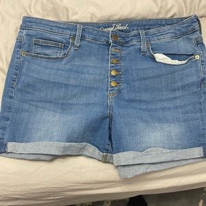 Universal thread shorts